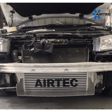 Carica l'immagine nel visualizzatore di Gallery, Aggiornamento intercooler con nucleo AIRTEC Motorsport da 95 mm con presa Air-Ram per Megane 2 225 e R26