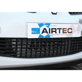 Aggiornamento intercooler con nucleo AIRTEC Motorsport da 95 mm con presa Air-Ram per Megane 2 225 e R26 - dettaglio 2