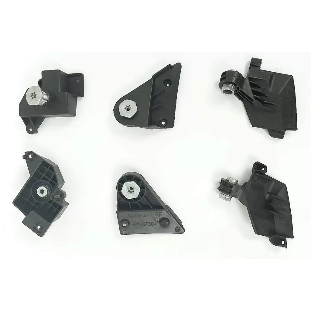 Kit riparazione fari per Mercedes Classe E W212 S212 (2009-2012)