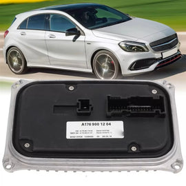 Ricambio faro anteriore modulo dal mercato A1769001204 per Mercedes W176 / W117 / X156 1 pezzo
