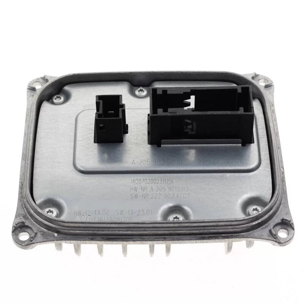 Ricambio faro anteriore modulo dal mercato A2059005010 / A2059006805 per Mercedes W205  1 pezzo