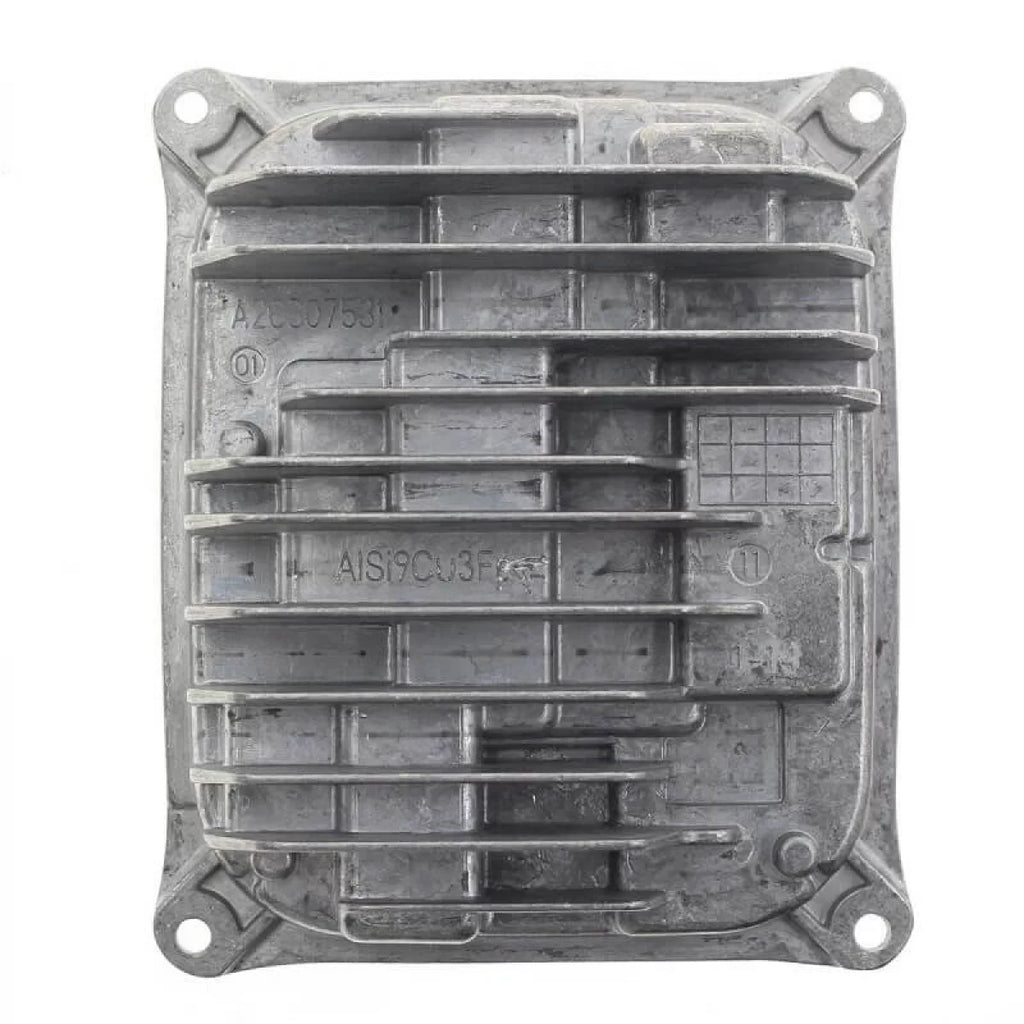 Ricambio faro anteriore modulo dal mercato A2059005010 / A2059006805 per Mercedes W205 1 pezzo