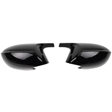 Carica l'immagine nel visualizzatore di Gallery, Ricambio calotte specchietti Nero lucido per BMW Z4 E89 2009-2016