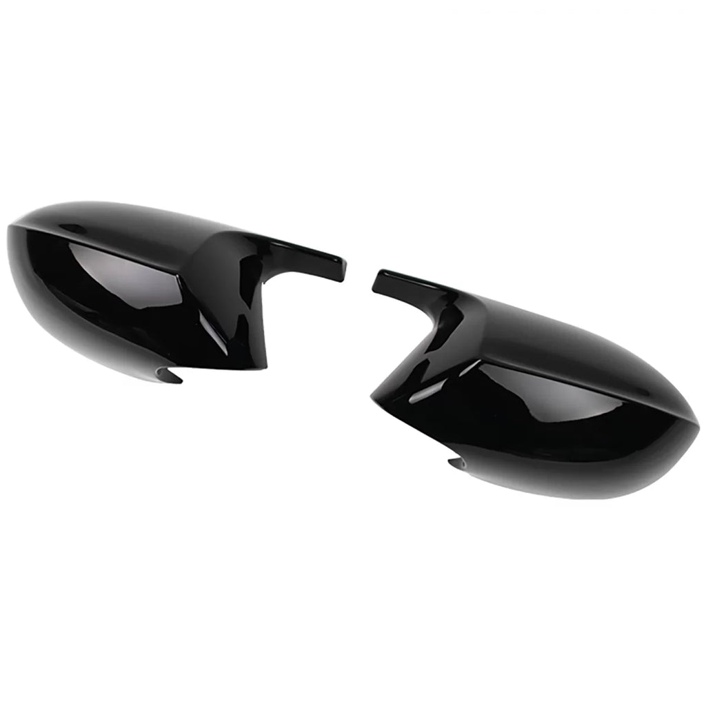 Ricambio calotte specchietti Nero lucido per BMW Z4 E89 2009-2016