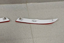 Carica l'immagine nel visualizzatore di Gallery, Retroriflettente Paraurti Posteriore BMW F30-F31 Look M-Tech BMW F30