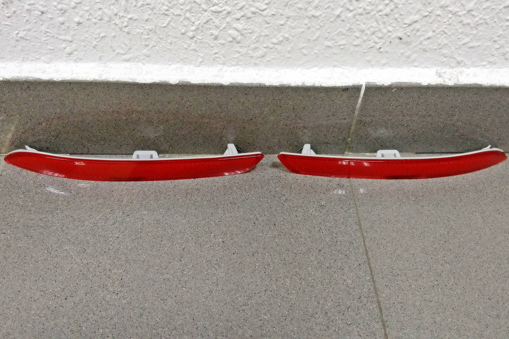 Retroriflettente Paraurti Posteriore BMW F30-F31 Look M-Tech BMW F30