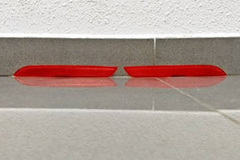 Retroriflettente Paraurti Posteriore BMW F30-F31 Look M-Tech BMW F30