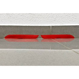 Retroriflettente Paraurti Posteriore BMW Serie 3 F30-F31 conversione in M-Tech