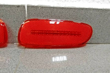 Carica l'immagine nel visualizzatore di Gallery, Retroriflettente Paraurti Posteriore Mini Cooper S R56 2006-2010 Mini Cooper