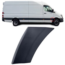 Carica l'immagine nel visualizzatore di Gallery, Destro parafango modanatura compatibile Mercedes Sprinter W906 2006-2018