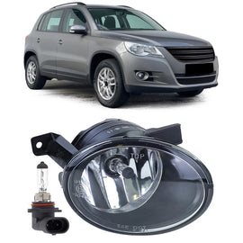 Destro Fendinebbia per VW Tiguan da 11, Touran 10-15, Alhambra da 10, in poi da 16