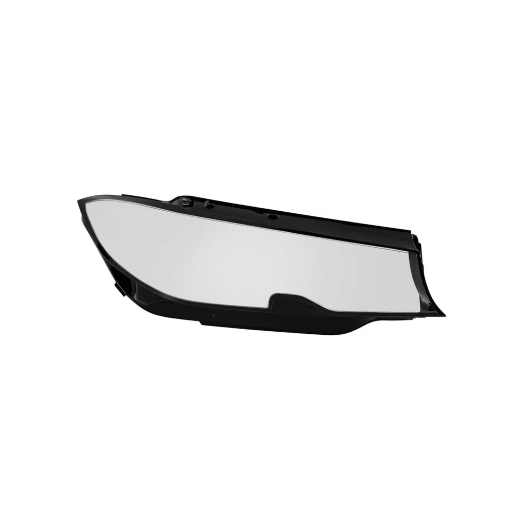 Destro vetro per LED faro anteriore on BMW Serie 3 G20 berlina, G21 Touring 2019-2022