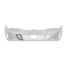 Destro griglia in centrale griglia per anteriore M tech paraurti di BMW Serie 3 G20 berlina, G21 Touring 2019-2022