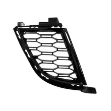 Destro griglia in centrale griglia per anteriore M tech paraurti di BMW Serie 3 G20 berlina, G21 Touring 2019-2022
