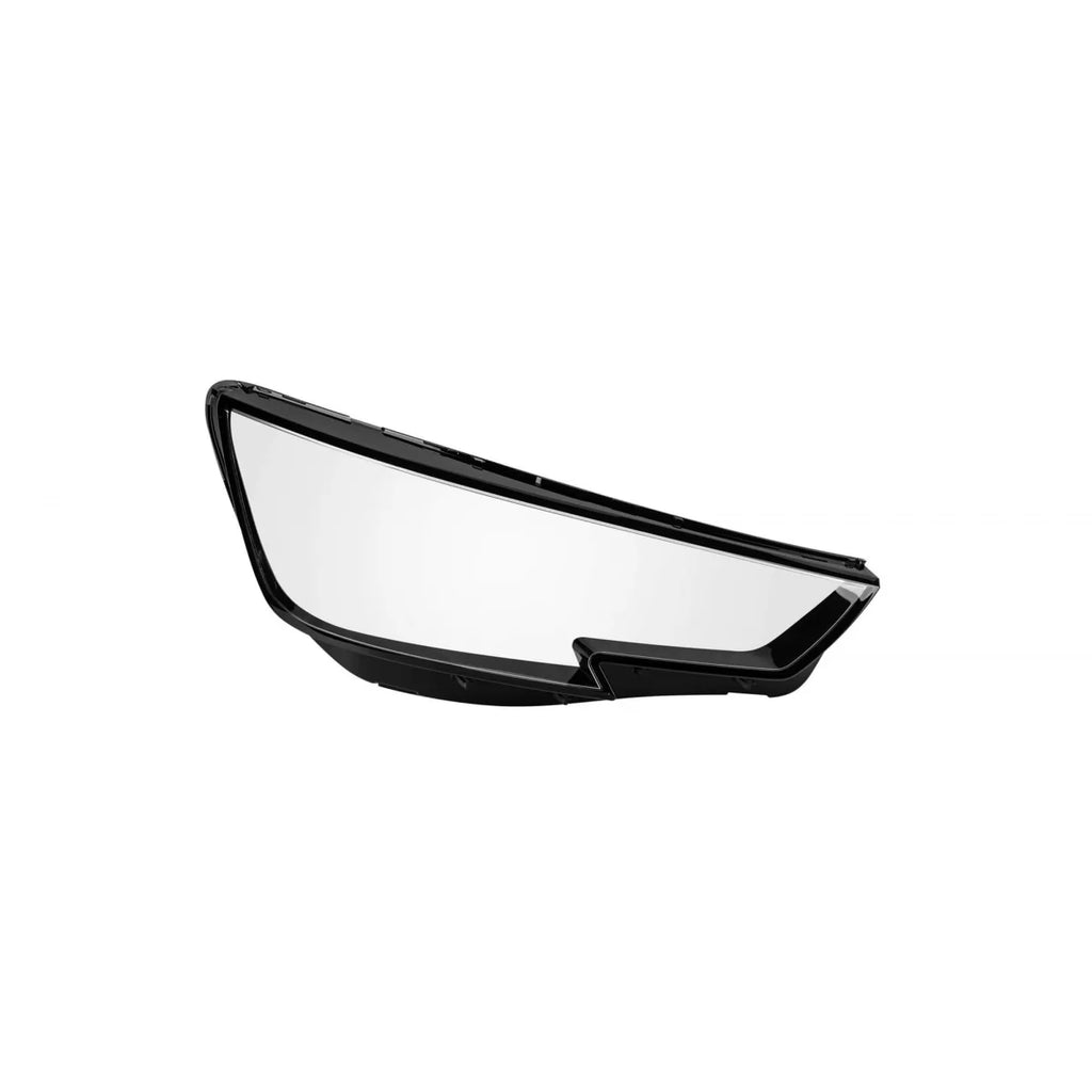 Trasparente faro destro per Audi A4 2016-2019