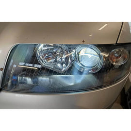 Trasparente faro destro per Audi A4 B6 2000-2004