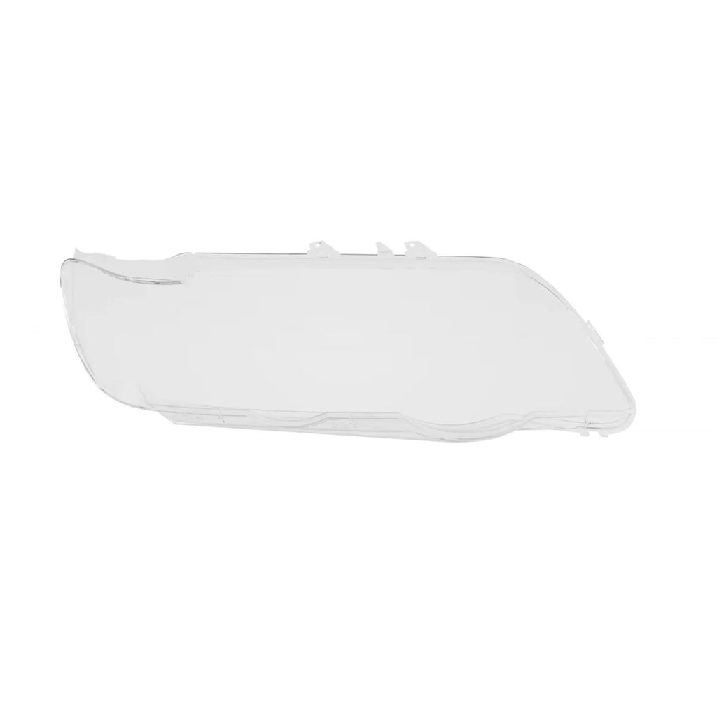 Trasparente faro destro per BMW X5 E53 2000-2003