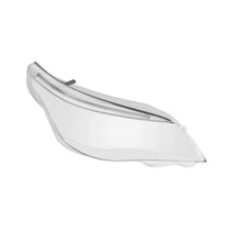 Carica l'immagine nel visualizzatore di Gallery, Trasparente faro destro con LED palpebra e cromato modanatura per BMW Serie 5 E60 berlina LCI, E61 Touring LCI 2007-2010
