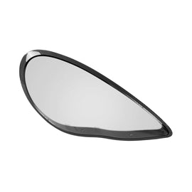 Trasparente faro destro per Porsche Panamera 2010-2013