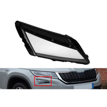 Trasparente faro destro per Skoda Kodiaq 2017-2020