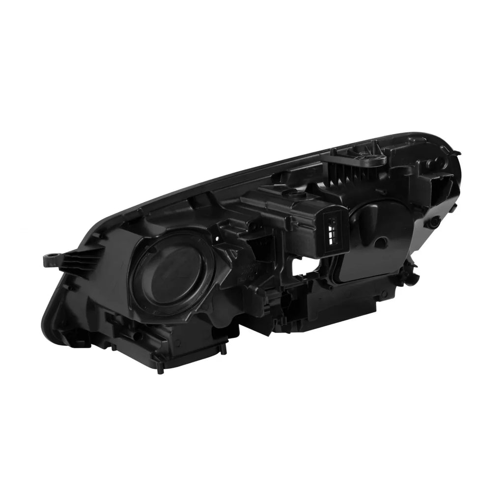 Scocca faro destro con LED luce e AFS per Mercedes Classe E W212 2014-2016