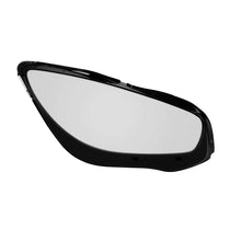 Trasparente faro destro per Mercedes A design GT C190 2014-2018 con nero modanatura