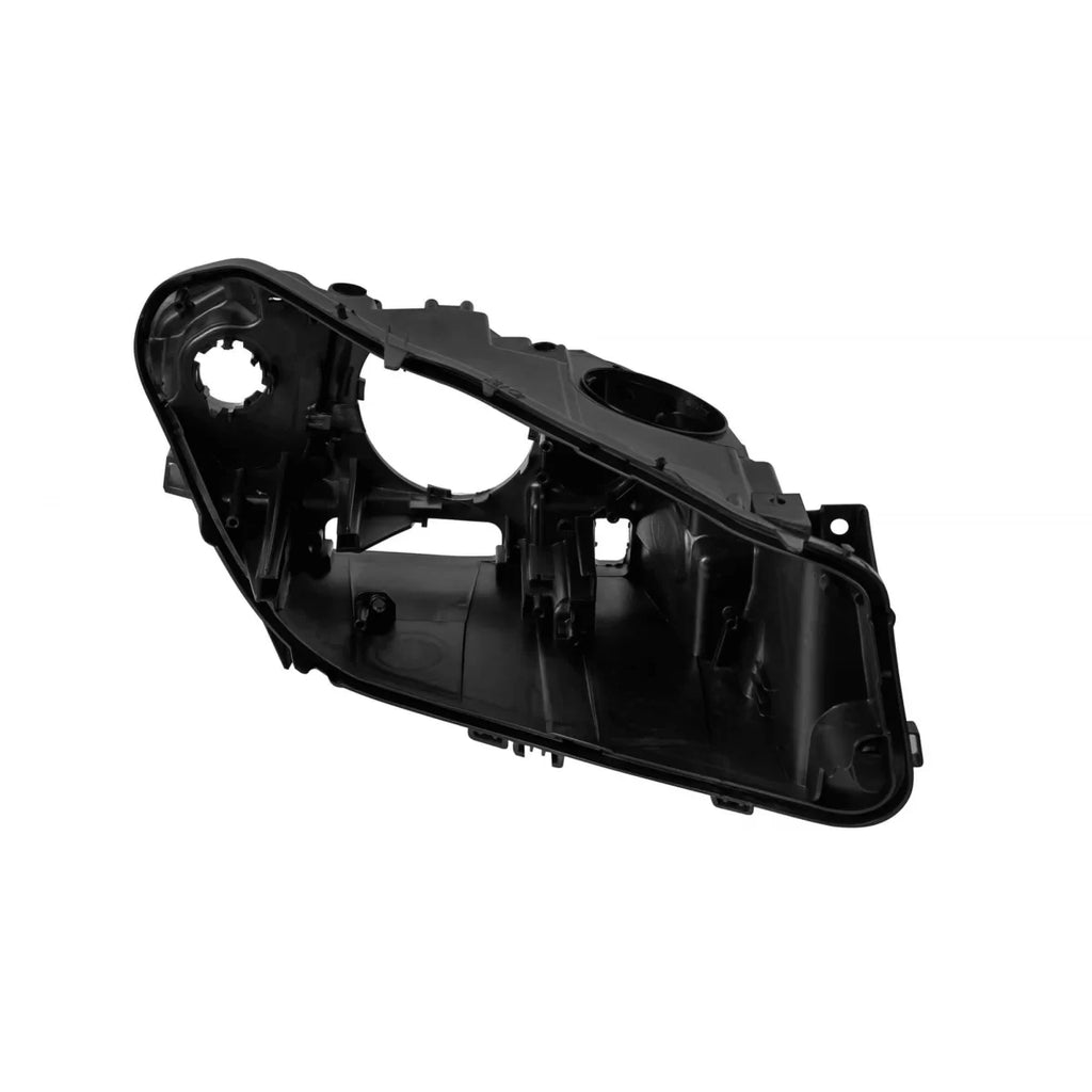 Scocca faro destro alogeno per BMW Serie 5 F10 berlina 2010-2013