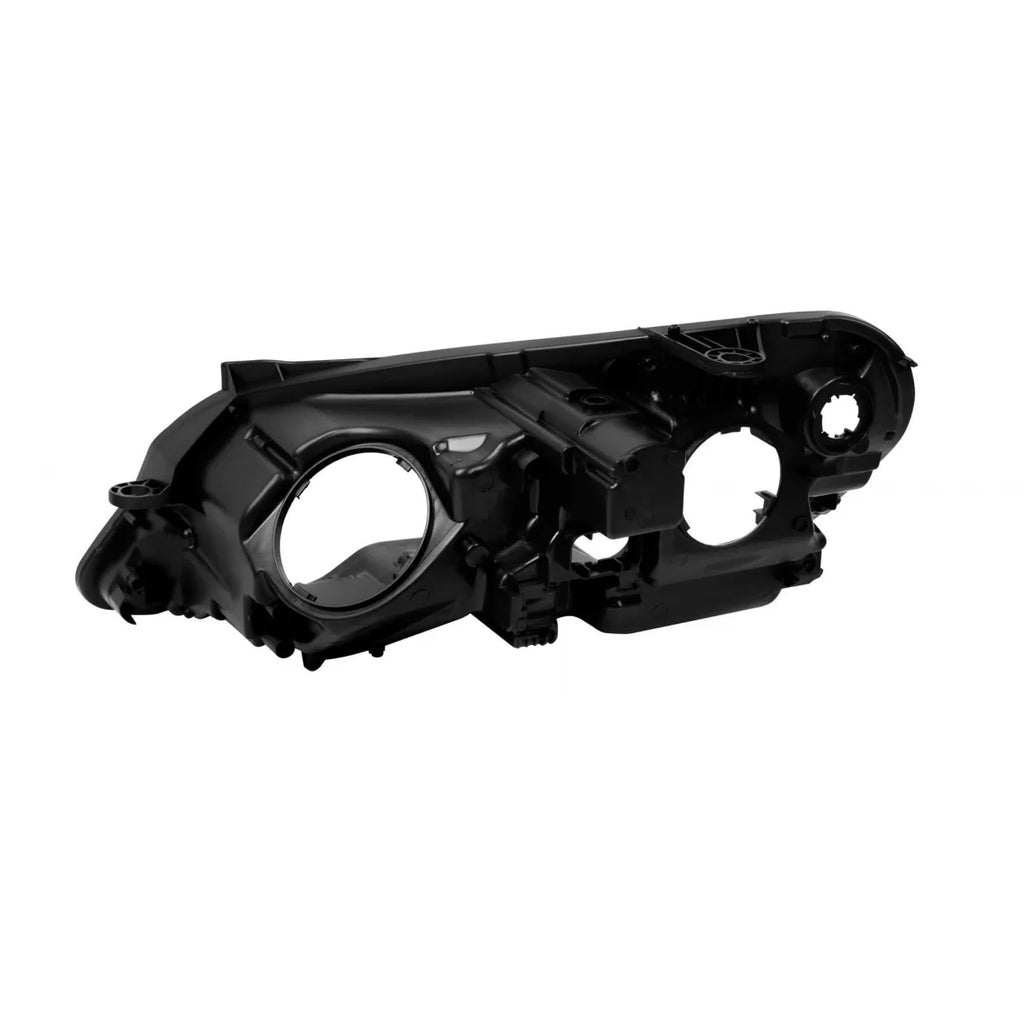 Scocca faro destro alogeno per Mercedes Classe E W212 berlina, S212 station wagon 2009-2013