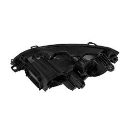 Scocca faro destro alogeno per Mercedes GLK X204 2013-2015