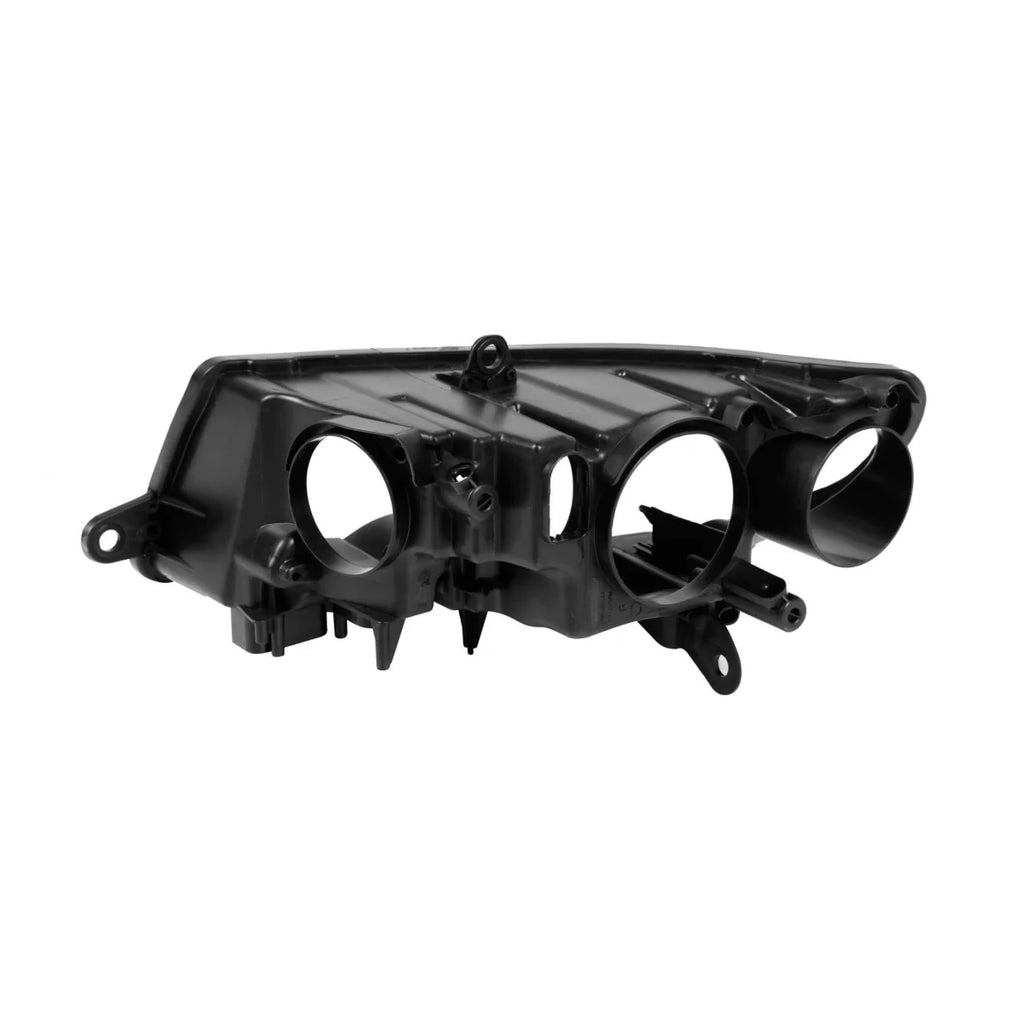 Scocca faro destro alogeno per Skoda Superb 2008-2013