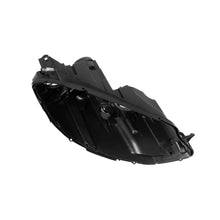 Scocca faro destro alogeno per Volkswagen Golf 7 2012-2017