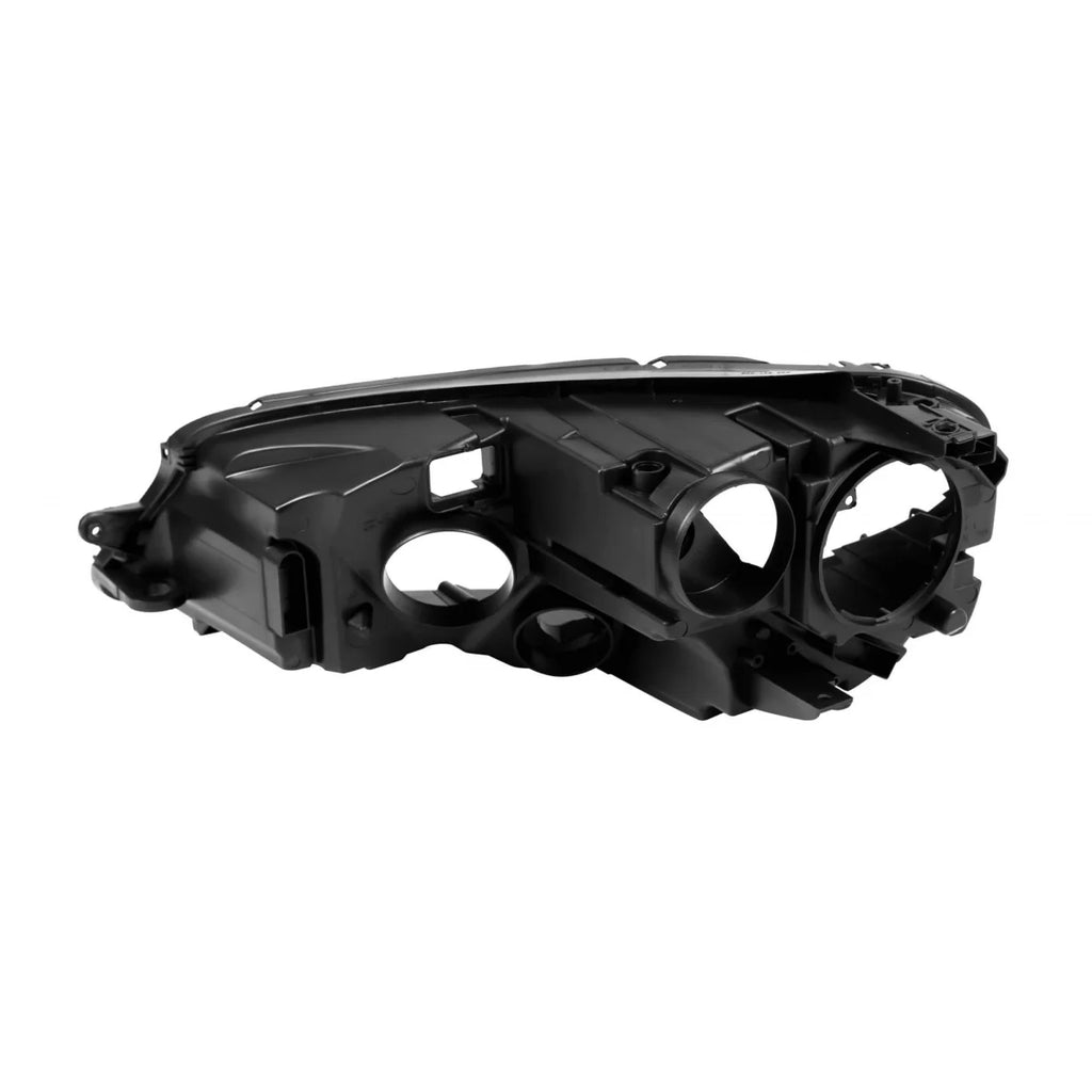 Scocca faro destro alogeno per Volkswagen Golf 7 2012-2017