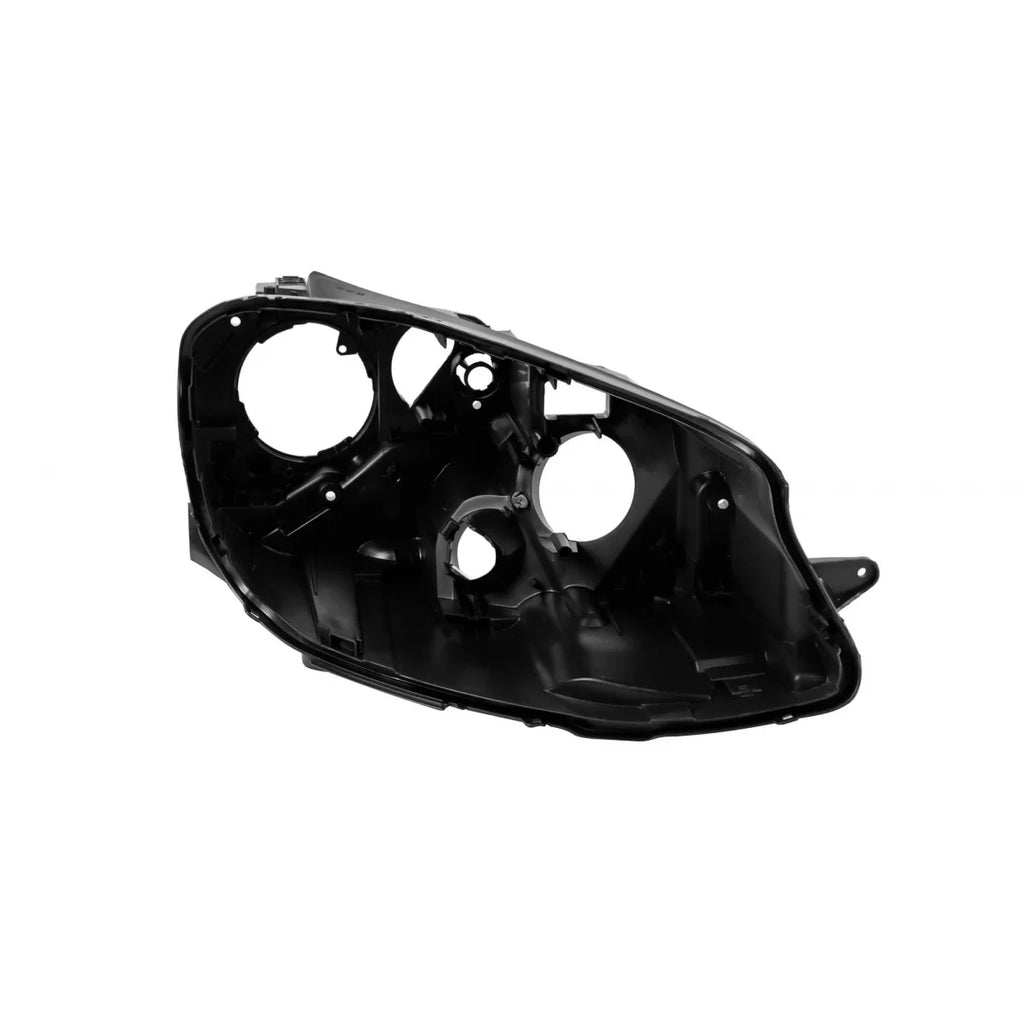 Scocca faro destro alogeno per Volkswagen Golf 7 2012-2017