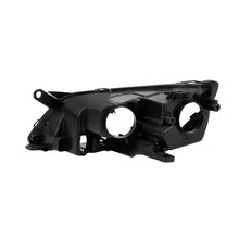 Scocca faro destro alogeno per Volkswagen Tiguan 2007-2011