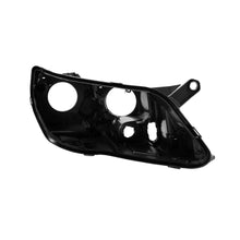 Scocca faro destro alogeno per Volkswagen Tiguan 2007-2011