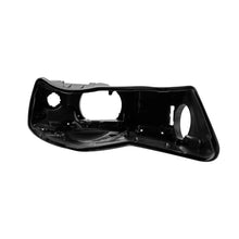Scocca faro destro alogeno per Volkswagen Touareg 2007-2010