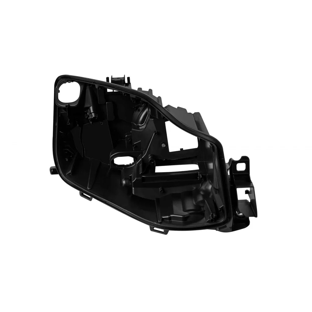 Scocca faro destro LED on Mercedes GLE W166 2016-2019