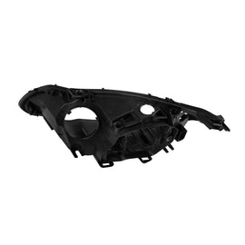 Scocca faro destro xenon con AFS per BMW Serie 5 E60 berlina, E61 Touring 2007-2010