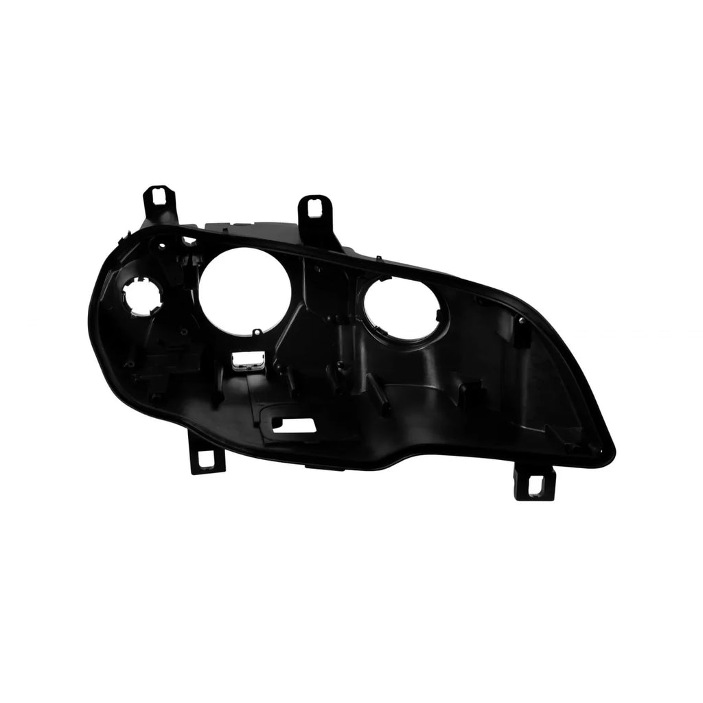Scocca faro destro xenon per BMW X5 E70 2007-2010