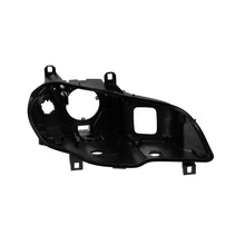 Carica l'immagine nel visualizzatore di Gallery, Scocca faro destro xenon per BMW X5 E70 2011-2013