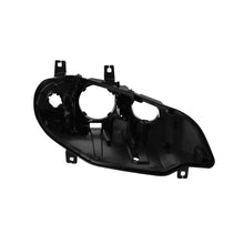 Carica l'immagine nel visualizzatore di Gallery, Scocca faro destro xenon per BMW X6 E71 2008-2014