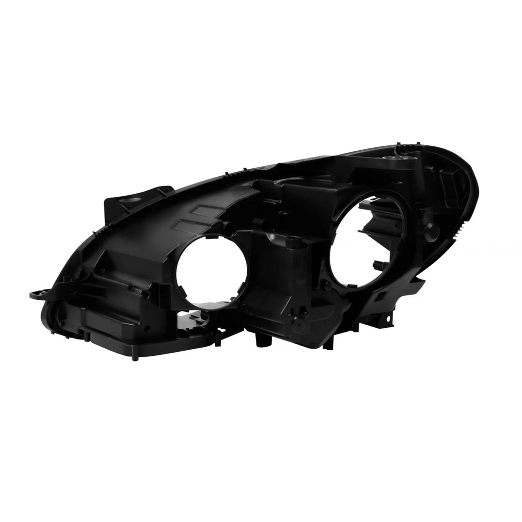 Scocca faro destro xenon on Mercedes Classe C W204 berlina, S204 station wagon 2011-2013