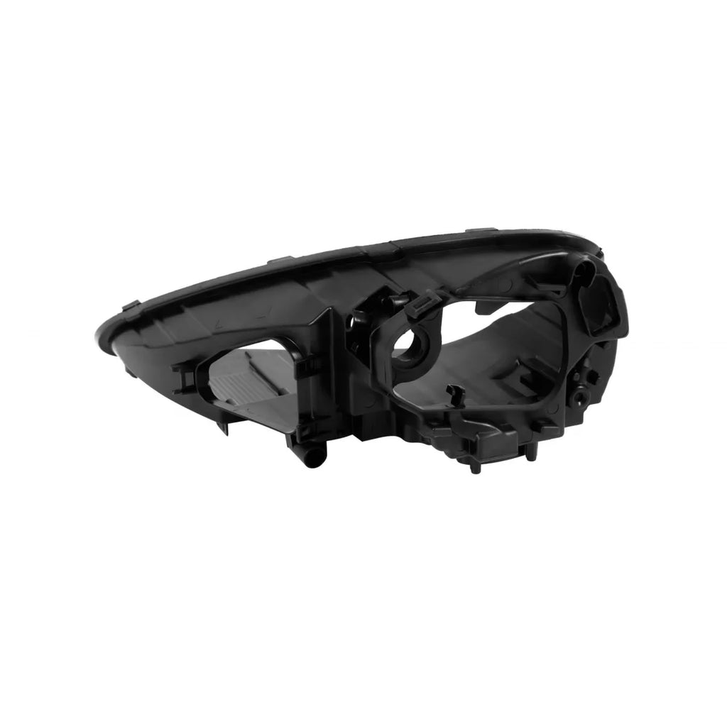 Scocca faro destro xenon on Porsche Cayenne 2011-2014