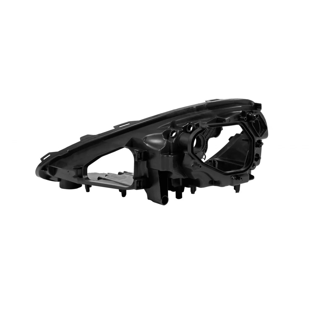 Scocca faro destro xenon per Porsche Cayenne 2014-2017