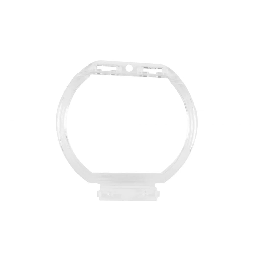 Guida luminosa destra diffusore per piccolo anello per BMW X1 F48 2015-2019