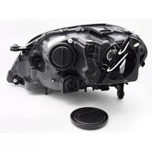 Destro catarifrangente faro anteriore per Mercedes ML W164 2009-2011 con cromato base