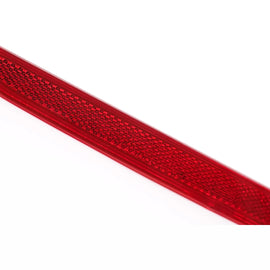 Lato destro rosso catarifrangente per BMW Serie 3 F30 (2011-2019) solo M Tech design Paraurti posteriore