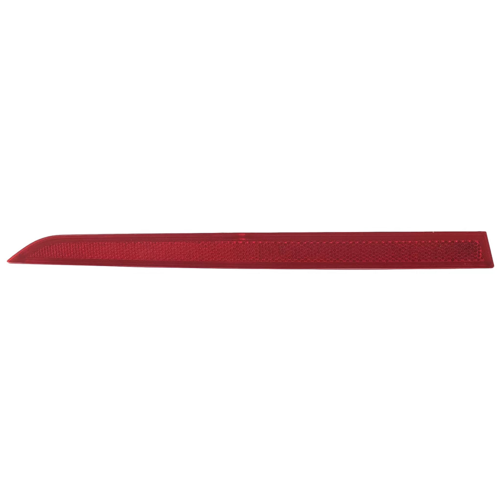 Lato destro rosso catarifrangente per BMW Serie 3 F30 (2011-2019) solo M Tech design Paraurti posteriore