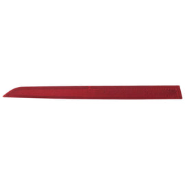 Lato destro rosso catarifrangente per BMW Serie 3 F30 (2011-2019) solo M Tech design Paraurti posteriore