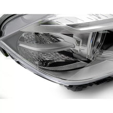 Destro xenon faro anteriore per BMW X5 F15 2013-2018, con cromato base